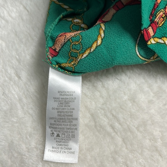 Monteau high waist shorts NWOT - Picture 4 of 4